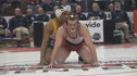 171lbs Kenny Courts Central Dauphin-PA vs. Tristan Warner Cumberland Valley-PA