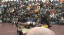 171 lbs hs finals, Charles Argue, Mt Carmel, Michael Alexander, Findley,