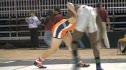 171lbs Ed Ruth Blair- vs. Shane Milam McDonogh-