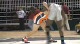 171lbs Ed Ruth Blair- vs. Shane Milam McDonogh-