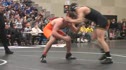 171lbs Noah Budi Kaukauna- vs. Jake Waste Apple Valley-