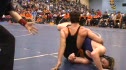 171lbs Derick Sanders Blue Springs-MO vs. Josh Weaver Roseburg-OR