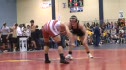 171lbs Tyler Lehmann Apple Valley-MN vs. Brock Weatherman Ballard Huxley-IA