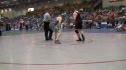 171lbs Caleb Cardwell OR- vs. Steve Conn WA-