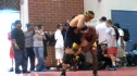 171lbs Shamar Barnes Monte Vista- vs. Raymond Guiterez San Fernando-