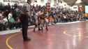 171lbs Kyle Kwiat Tiffin Calvert- vs. Ian Daube Poway-CA