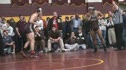 171lbs Charles Argue Mount Carmel- vs. Todd Gaydosh Padua-