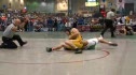 171lbs Dwight Flores CA- vs. Teagan Franco WA-