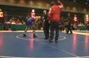 171lbs Johnny Field Bishop Gorman- vs. Dominick Kasti Gilroy-