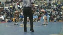 171lbs Levi Clemons Kissimmee Osceola- vs. Kenny Courts Central Dauphin-