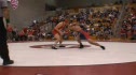 174lbs Steve Anceravage Cornell- vs. Nick Knowles Liberty-