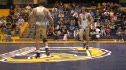 174lbs Chris Estep Kent State- vs. AJ Brentzel Pitt-