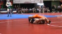 174lbs Chris Henrich Virginia- vs. Luke Rebertus Navy-