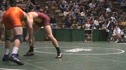 174lbs Chris Henrich Virginia- vs. Ben Bennett Central Michigan-