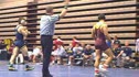 174lbs Justin Zeerip Michigan- vs. Nate Graham Bloomsburg-