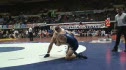 174lbs Mike Miller Central Michigan- vs. Eric Decker ODU-