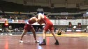 174lbs Paul Paddock Edinboro- vs. Mike Ward Rider-