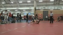 174lbs Austin Meys Lehigh- vs. Devon Passman East Stroudsburg-