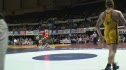 184lbs Dustin Kilgore Kent State- vs. David Craig Lehigh-