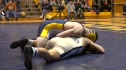 184lbs Dustin Kilgore Kent State- vs. Zach Thomusseit Pitt-