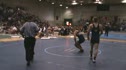 184: Erich Smith-Michigan (11-2) Harrison Cook-Pennsylvania