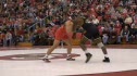 184lbs Justin Kerber Cornell- vs. Dorian Henderson Missouri-