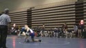 184lbs Mike Cannon American- vs. Eric Brennan Northern Colorado-