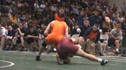 184lbs Mike Miller Central Michigan- vs. Mike Salopek Virginia-