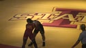 184: Jerome Ward-Iowa State (5-3) Phil Keddy-Iowa