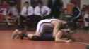 184lbs Robert DeSano wvu- vs. Pat Bradshaw Edinboro-