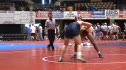 184lbs Rocco Caponi Virginia- vs. Casey Caldwell Navy-