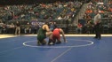 184lbs Nick Purdue Ohio- vs. Pat Bradshaw Edinboro-