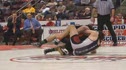 189lbs Stephan Ceremuga Commodore Perry-PA vs. Travis Chesla Towanda-PA