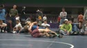 189lbs Antonio Giorgio PA- vs. Stephen Mcpeek TX-