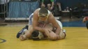 189lbs Jamie Calender Council Rock North- vs. Michael Pollard Corry-