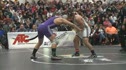 189lbs Mike Ettore Brandon- vs. Eric Nelson Stoughton-