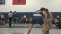 189 lbs hs match, Dillon Hoffman, Blair, , Wyoming Seminary, vs Matt Bilodeau, Wyoming Seminary,
