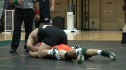 189lbs Evan Gros Team Michigan Blue- vs. Tommy Tuck Missouri Storm-