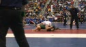 189lbs Greg Goebel Montini Catholic-IL vs. Ryan Giachetti St Edwards-OH