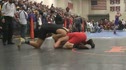 189lbs Matt Hechsel Apple Valley- vs. Aaron Pomeroy Hartland Arrowhead-