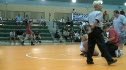 189lbs Tommy Tuck Missouri Storm- vs. Jameson Zabrin Illinois Storm-