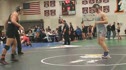 189lbs Jordan Gruettner Muskego- vs. James Miller Milton-