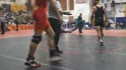189lbs Morgan Mcintosh Calvary Chapel- vs. Jessen Cole Chico-