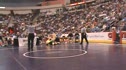 189lbs Steve Ceremuga Commodore Perry- vs. Zach Glessner Forest Hills-