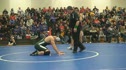 189lbs Tim Stringer New Trier- vs. Brad Johnson Lockport-