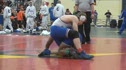 189lbs Coyte Kuefner Owatonna-MN vs. Eulsses Sanchez Simley-MN