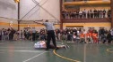 189lbs Derek Edwards Burrell-PA vs. Nick Mills University-OH