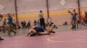189lbs Max Huntley Blair-NJ vs. David Staley Cesar Rodney-DE