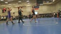 189lbs Eric Nelson Stoughton- vs. Brad Johnson Lockport-