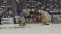 189lbs Kyle McWreath Trinity-PA vs. Jamie Callender Council Rock North-PA